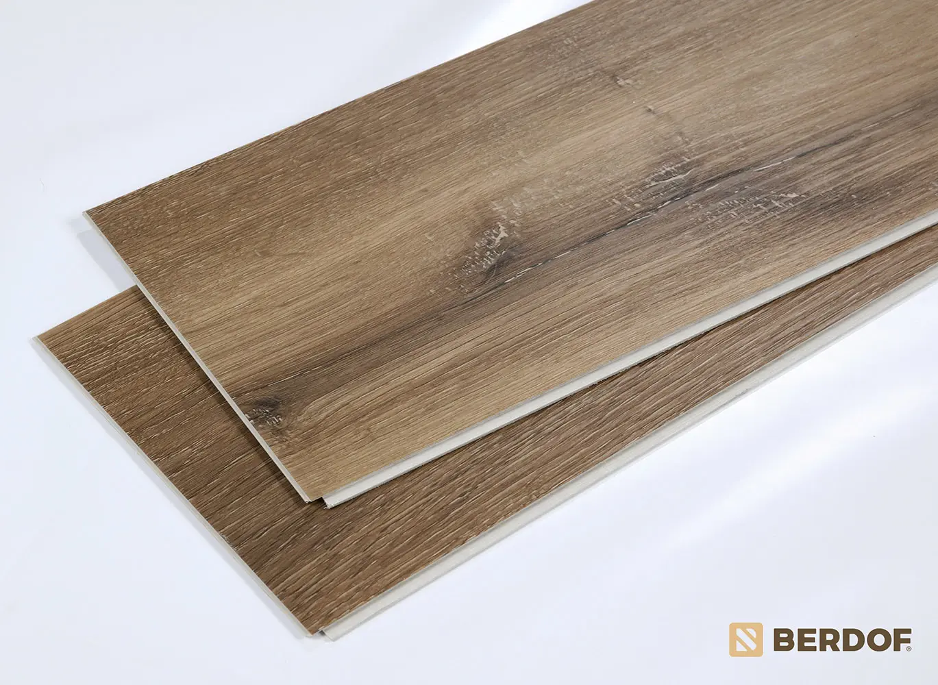 Vinylová SPC click podlaha Dub orieškový 6,5 mm – Berdof